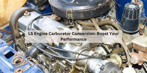 Image result for LS Engine Conversion