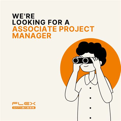 We Are Hiring: Associate Project Manager - Flex Databases