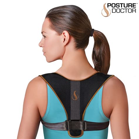 Buy Posture Doctor, Quick & Easy Posture Corrector Relieve Neck And ...
