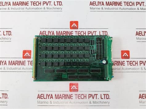 Eberle 45 1400 002 Printed Circuit Board 000 193 531 000 – Aeliya ...