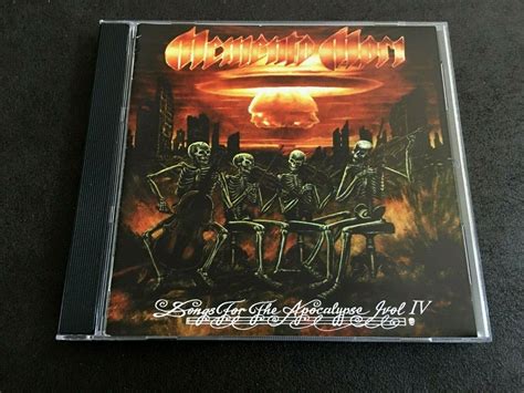 MEMENTO MORI-Songs For The Apocalypse Vol.IV-1997 CD | #3932054725
