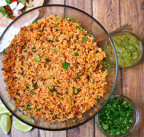How To Make Spanish Rice With A Rice Cooker at Meghan Herbert blog