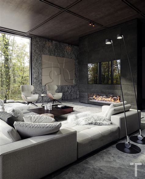 Redefining Luxury with Opulent Stone Decor