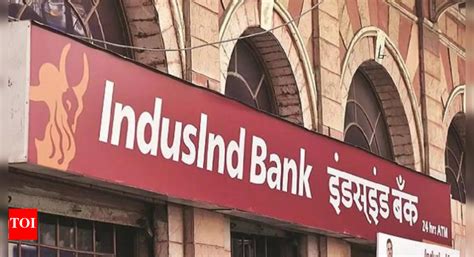 Explainer: Why IndusInd Bank lost 16000 crore market-cap in 2 hours ...