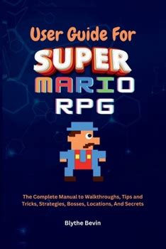 Image result for Super Mario RPG Strategy Guide