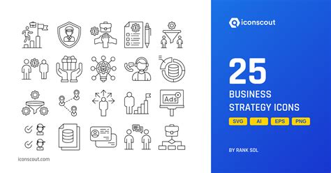 Strategy Icon 的图像结果