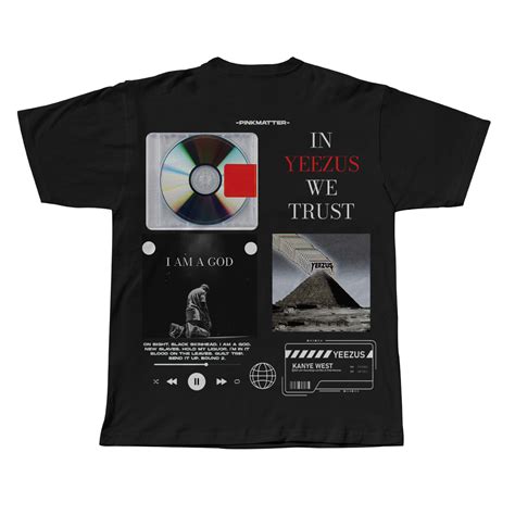 YEEZUS-KANYE WEST – Pink Matter