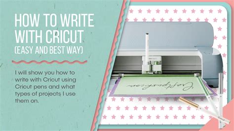 Tutorial for Writing with Cricut 的图像结果