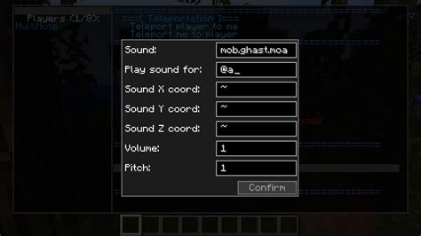 Image result for Minecraft Admin Panel Mod