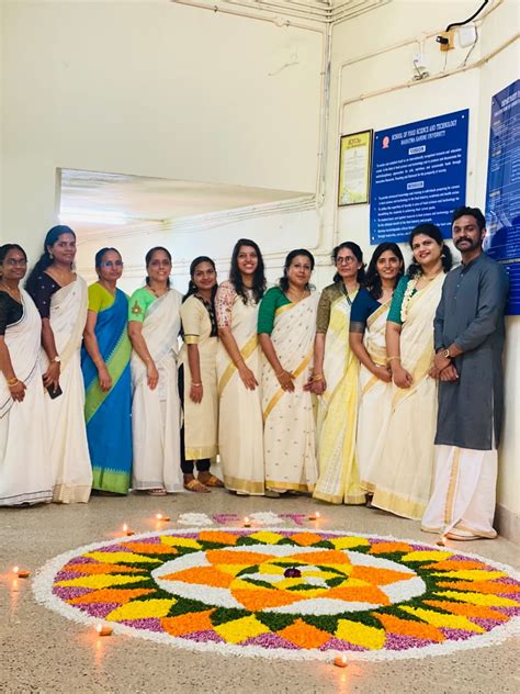 Onam Celebration 2023 - School of Food Science and Technology : School ...