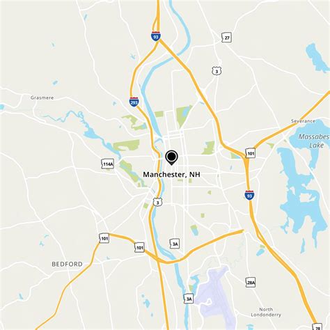 Www Map Of Manchester