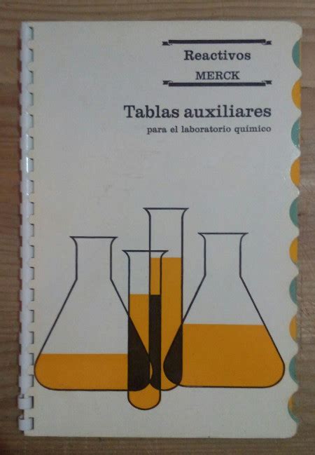 Tablas auxiliares para el laboratorio químico – Librería La Leona