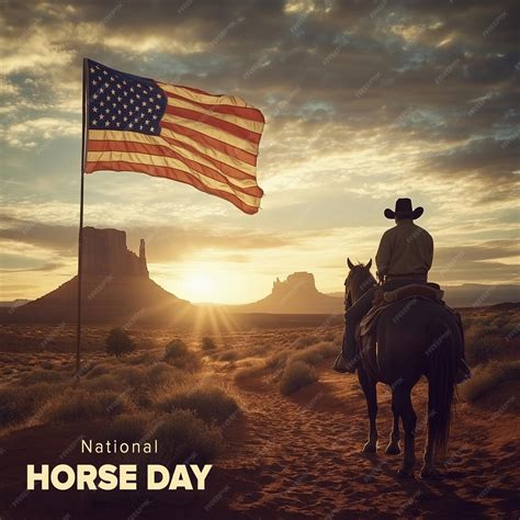 National Horse Day