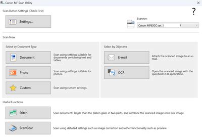 Canon Scan Software 的图像结果