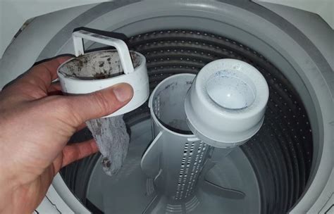 Image result for Washing Machine Filter Removal