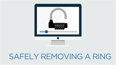 Image result for How to Remove a Loop Lock