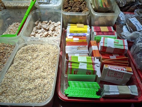 Campuran Tembakau Linting, dari Cengkeh hingga Kelembak