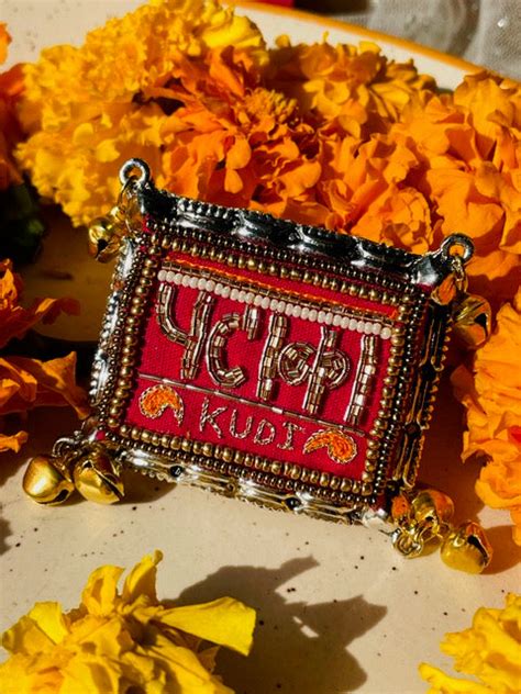 PATAKA KUDI {RING} PINK - Buy Krafted with happiness Pink Kudi Pataka ...