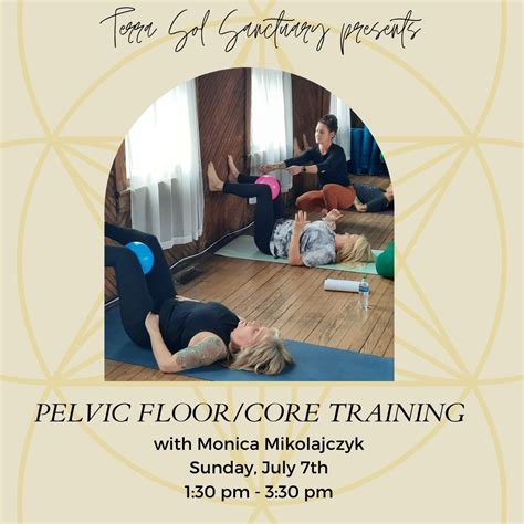 Pelvic Floor/Core Training, 507 Castle Street, Wilmington, NC, United ...