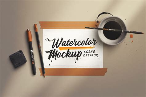 Mockups - PSD Mockups for Photoshop, Mockups for Affinity Designer, and ...
