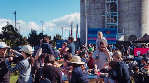 Haumi at Silo Park | Auckland for Kids