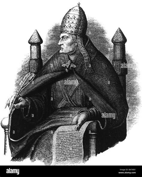 Pope Gregory Vii Stock Photos & Pope Gregory Vii Stock Images - Alamy