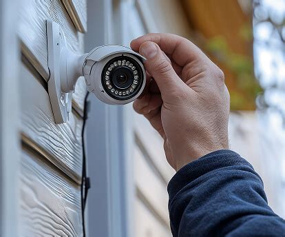 Warehouse Monitoring – Ecom Security System