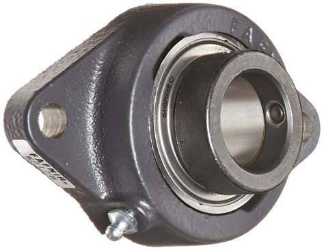 Timken RCJT1 7/16 Flange Unit, 2 Bolt Holes, Industrial-Duty ...