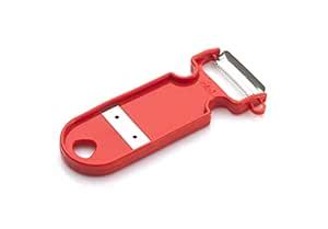 Buy RITU Plastic Laser Blade 2-in-1 Movable Peeler Kitchen Tool | Sharp ...