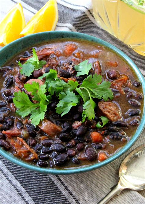 Feijoada (Brazilian Black Bean Stew) - Dinner With Julie | Recipe ...