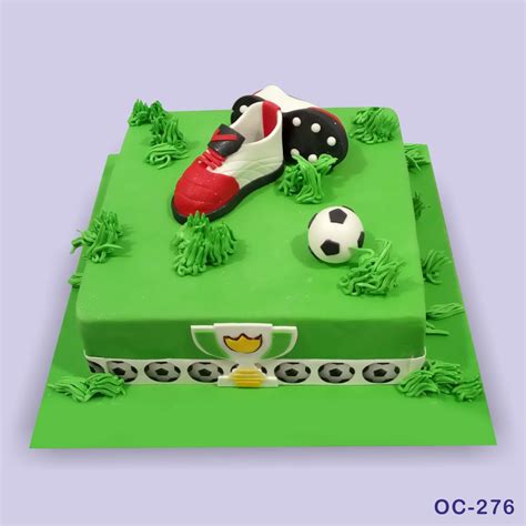 Score a Goal: Order Football Themed Cake Online – Easy & Delicious!|Mumbai