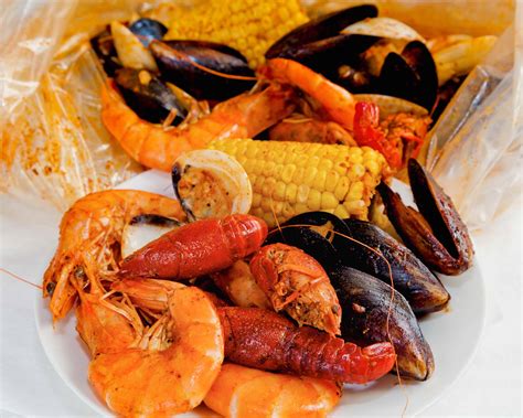 Crab Bros - Cajun Seafood Express Menu New York • Order Crab Bros ...
