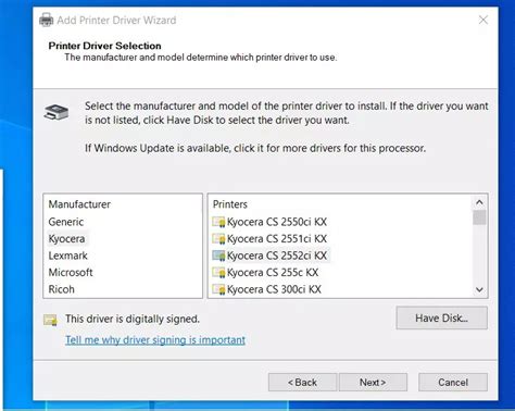 Image result for Install a Printer Driver