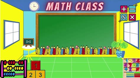 Maths Background Animation 的图像结果