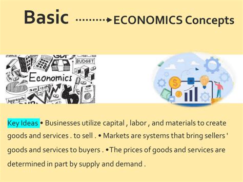 Basic Economic Model 的图像结果