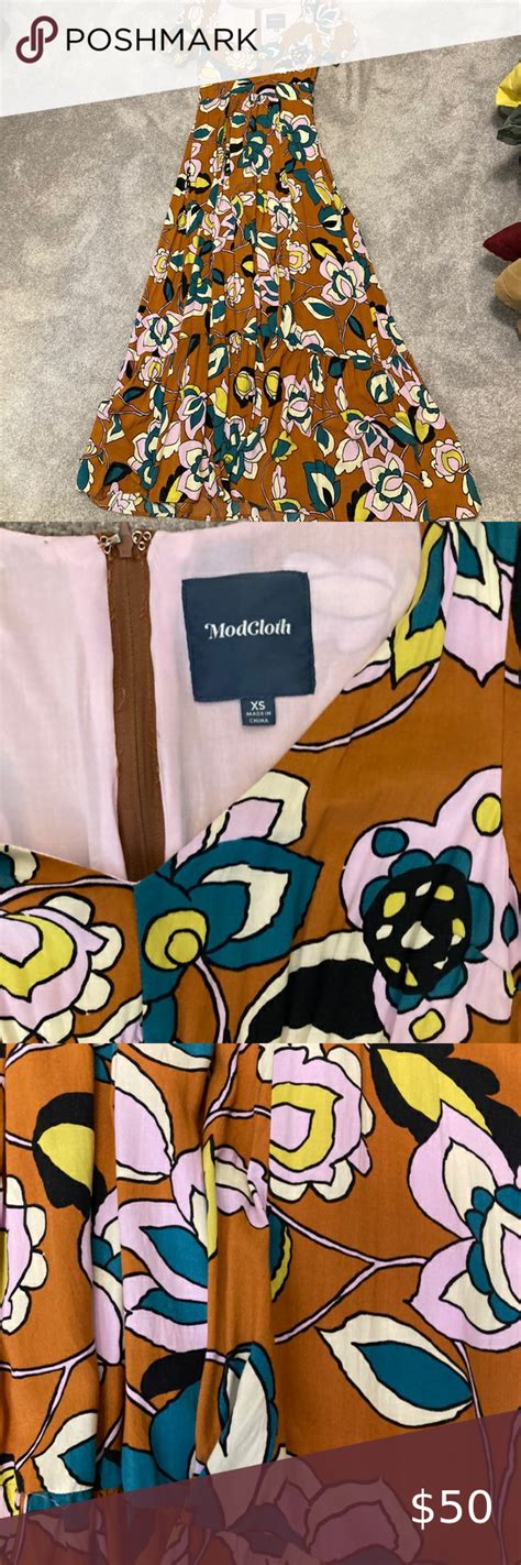 Image result for ModCloth Maxi Dress