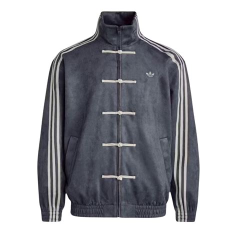 Adidas Ctt Chinese Track Top 3.1 Gender Neutral Jacket (Asia Sizing ...