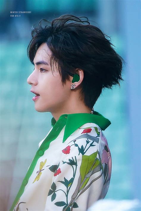 Bts V Undercut