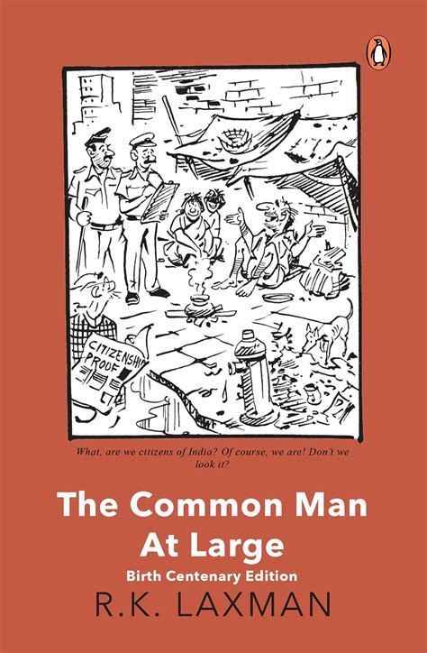 Buy The Common Man At Large: Birth Centenary Edition Book Online at Low ...