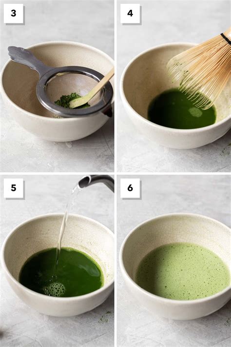HowToBasic Matcha 的图像结果