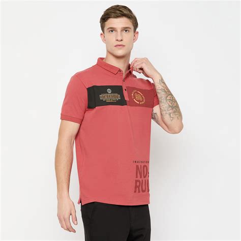 Duke Urban Men Half Sleeve Cotton Tshirt (LF5790)