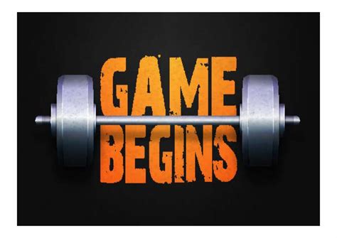 Decor Production Gym Quote Motivational Wallpaper Poster | Wall Sticker ...