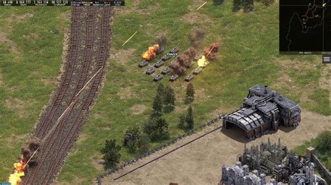 Panzer Rush Tutorial 的图像结果