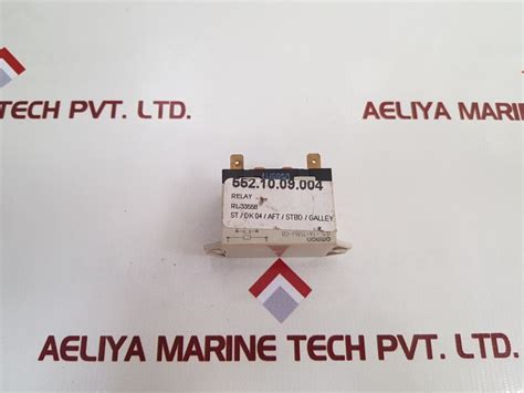 Omron Rl33558 Relay – Aeliya Marine Tech