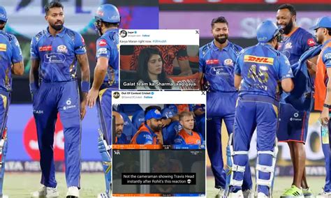 "Umpire Indians are back"- Top 10 funny memes after MI's thumping win ...