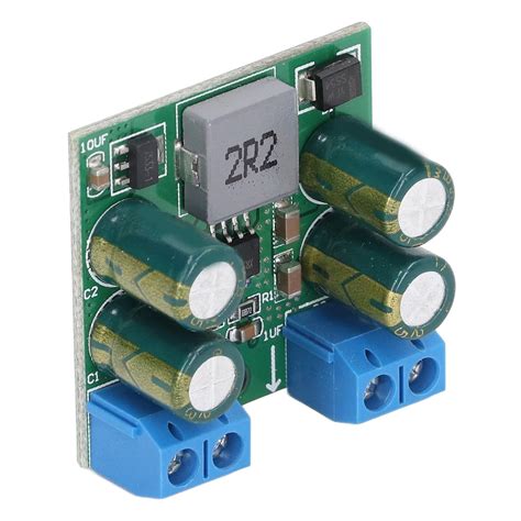 Boost Converter Module, 600KHz PCB Boost Module for WiFi Router ...
