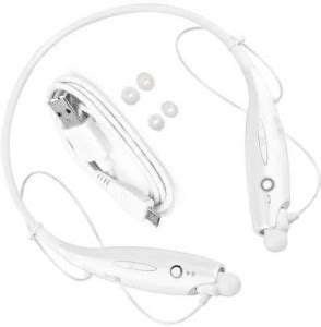CIHLEX Bluetooth Neckband Headset Bluetooth Price in India - Buy CIHLEX ...