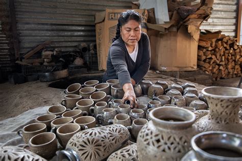 Pottery Famous Craft