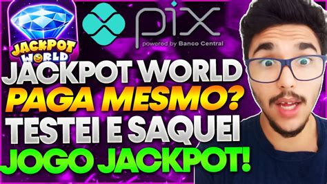 jogo jackpot 777 paga mesmo,