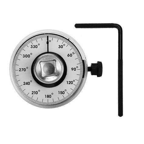 Buy Torque Angle Gauge Wrench,Adjustable Drive Torque Angle Gauge ...